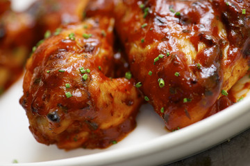 Chicken wings