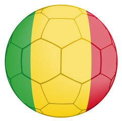 Soccer Ball Mali