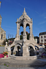 Fontaine Dillard à Saint-Saëns