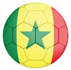 Soccer Ball Senegal