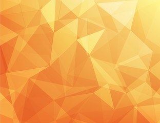 abstract background orange and yellow