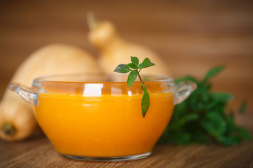 pumpkin porridge