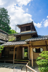 京都　詩仙堂　Shisen-do　Kyoto