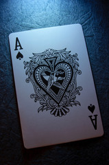Ace of spades