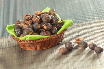 Soap nuts