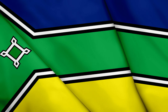 Flag of Brazil (Amapá)