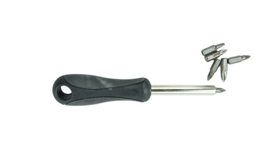 Screwdriver with Knot