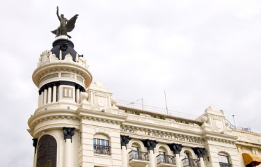 Plaza de las Tendillas - Cordoba - Andalusien