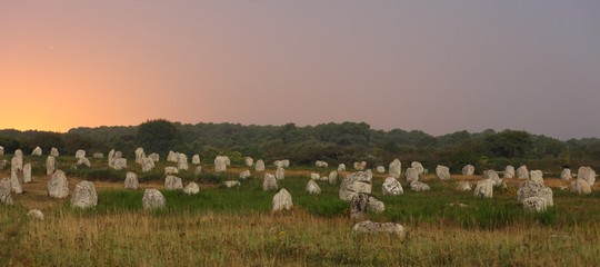 Alignement de carnac