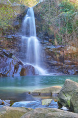 The captain's ravine