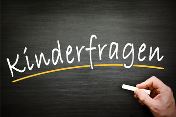 Kinderfragen