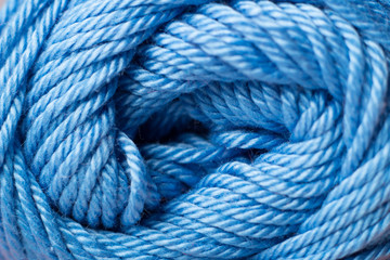 color yarn close up 