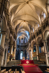 Fototapeta premium The Quire