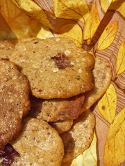 Homemade cookies