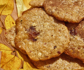 Homemade cookies