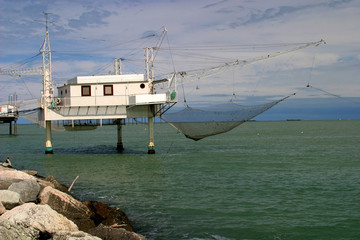 lavoriero porto corsini parco regionale delta del po ferrara