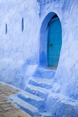 Stadt Chefchaouen in Marokko © BGStock72