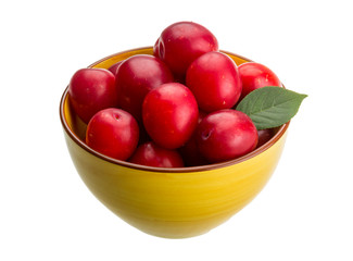 Damson plum