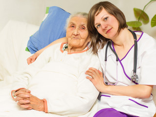 caregiving for the ill ones