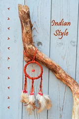 Tapeten Dromenvanger van de Indianen © trinetuzun