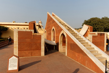 Observatoire astronomique Jantar Mantar Inde