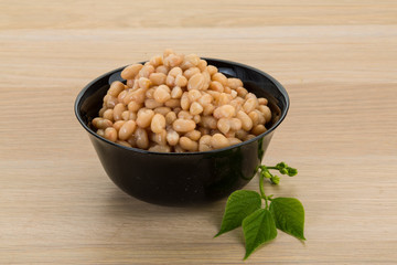 White beans