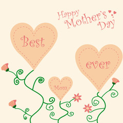happy mother's day