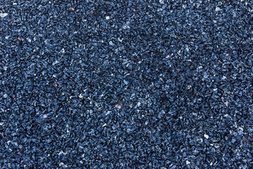 texture of asphalt pavement