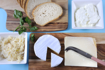 Healthy Diet Probiotic Food