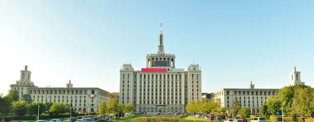 House Of The Free Press