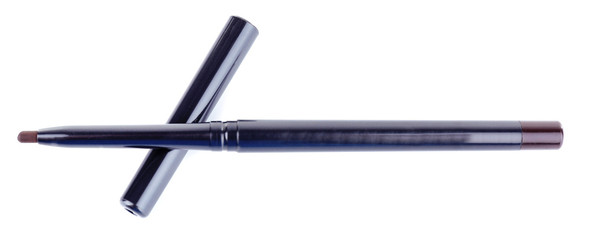 Eyeliner isolated on white