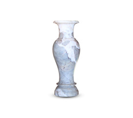 Old Marble Vase