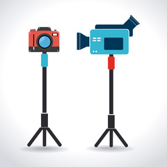 Fototapeta premium Camera design