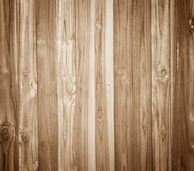 Wood plank brown texture background