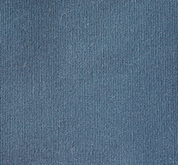 Gray canvas fabric texture.