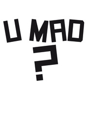 Logo U Mad