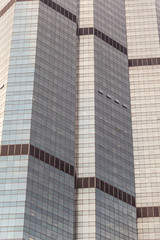 Obraz premium Skyscraper detail