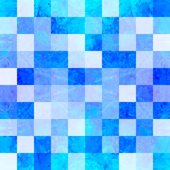 Seamless mosaic background.