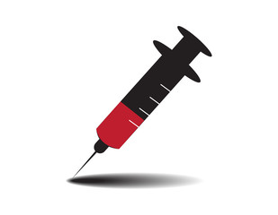 drug in syringe