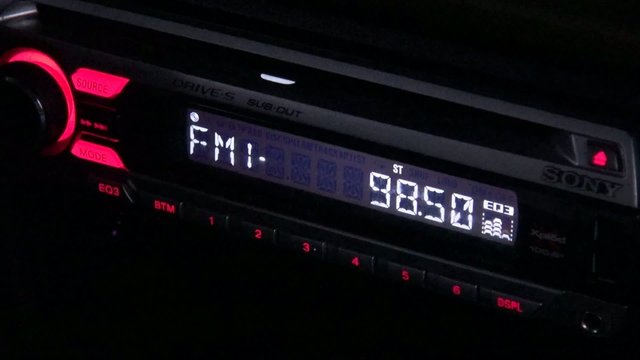 Radio, Receiver, Audio, Technology