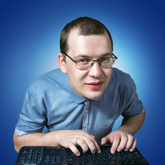 IT Worker