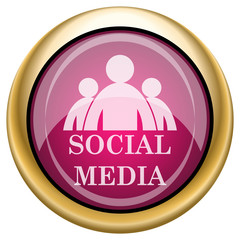 Social media icon