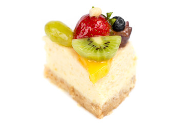 HAWAIIAN CHEESECAKE