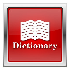 Dictionary icon