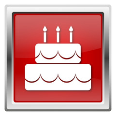 Cake icon