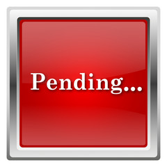 Pending icon