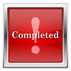 Completed icon