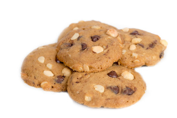 MACADAMIA CHOCOLATE CHIPS