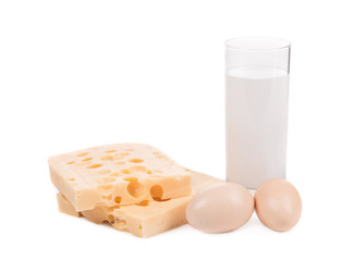 Helpful dairy products.