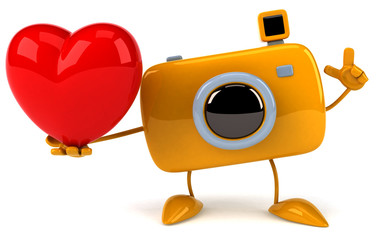 Fun camera